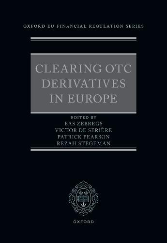 Clearing OTC Derivatives in Europe