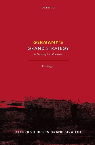 Germany's Grand Strategy