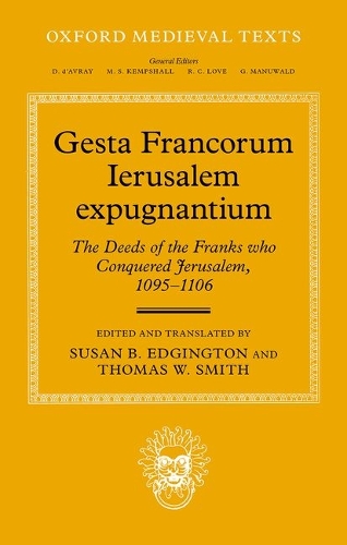 Gesta Francorum Ierusalem expugnantium