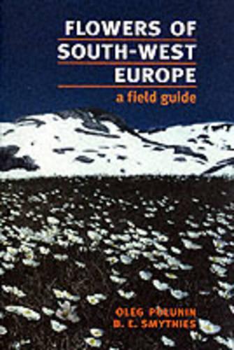 Flowers of South-west Europe