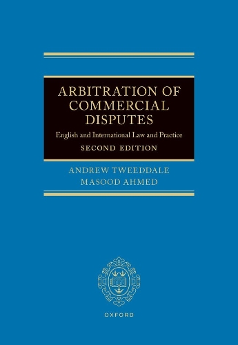 Arbitration of Commercial Disputes