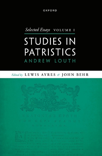 Selected Essays, Volume I