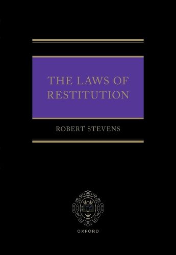 The Laws of Restitution