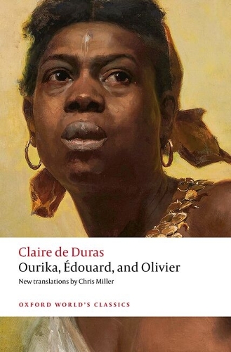 Ourika, Édouard, and Olivier