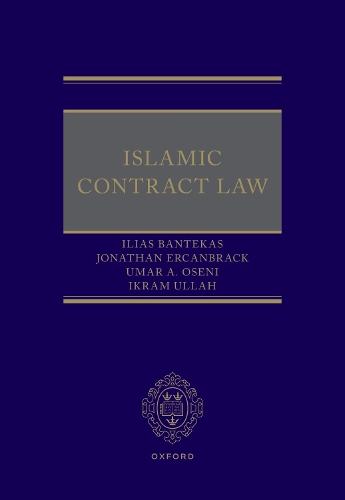 Islamic Contract Law