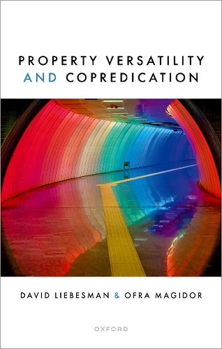 Property Versatility and Copredication