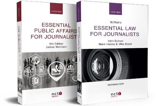 Essential Journalism 2020 Pack