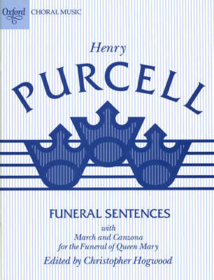 Funeral Sentences with March and Cazon