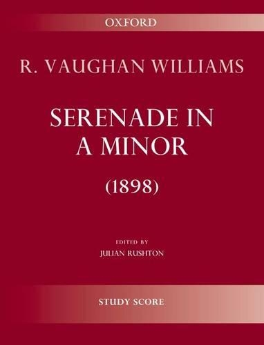 Serenade in A minor (1898)