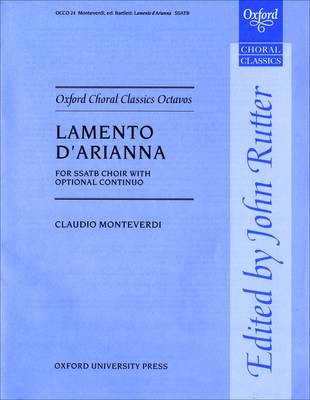 Lamento D'Arianna