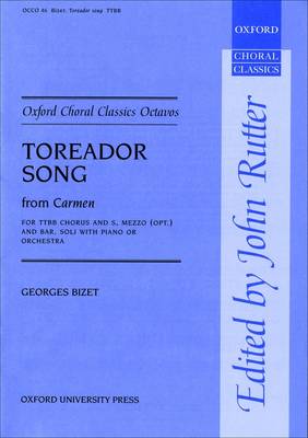 Toreador Song