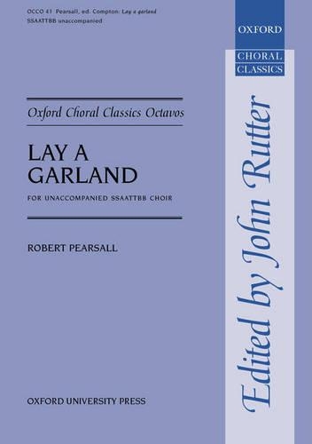 Lay a garland