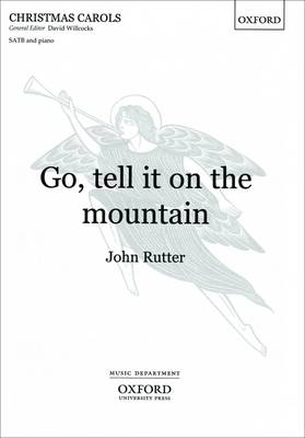 Go, tell it on the mountain