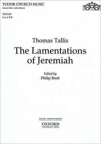 The Lamentations of Jeremiah
