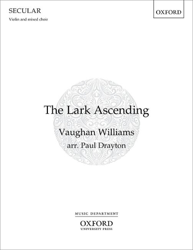 The Lark Ascending