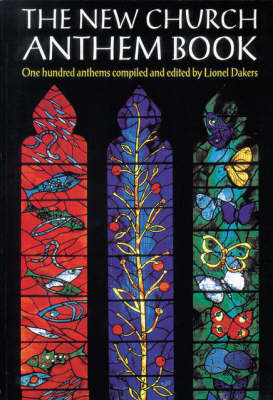 The New Church Anthem Book