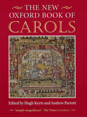 The New Oxford Book of Carols