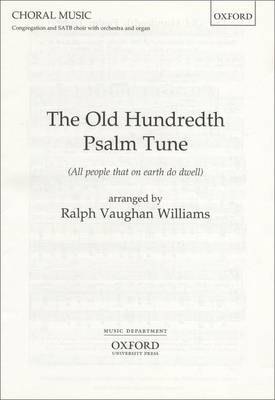 The Old Hundredth Psalm Tune