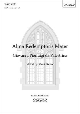 Alma Redemptoris Mater