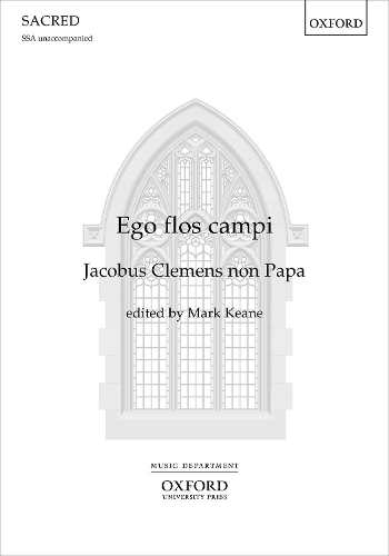 Ego flos campi