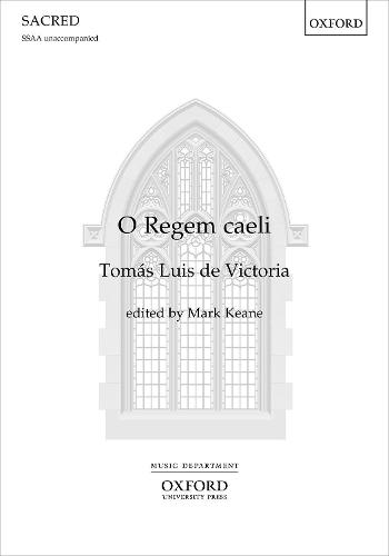 O Regem caeli
