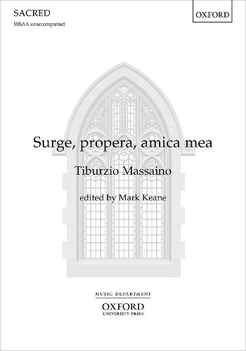 Surge, propera, amica mea