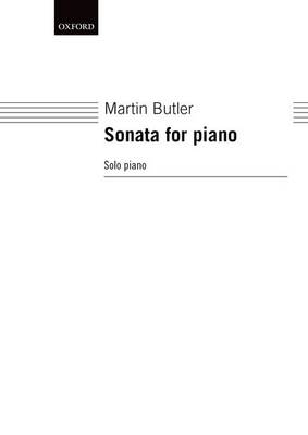 Sonata for piano
