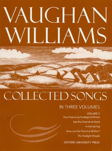Collected Songs Volume 2