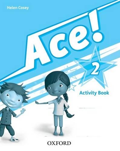 Ace Activity Book 2 (Spain)