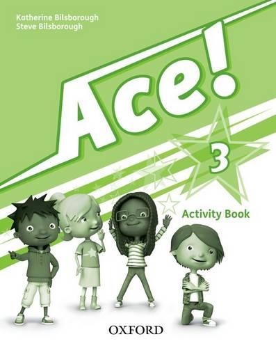 Ace Activity Book 3 (Spain)