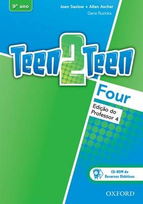 Teen2teen 4 Teachers Pack Portuguese