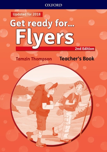 Get ready for...: Flyers: Teacher's Book and Classroom Presentation Tool