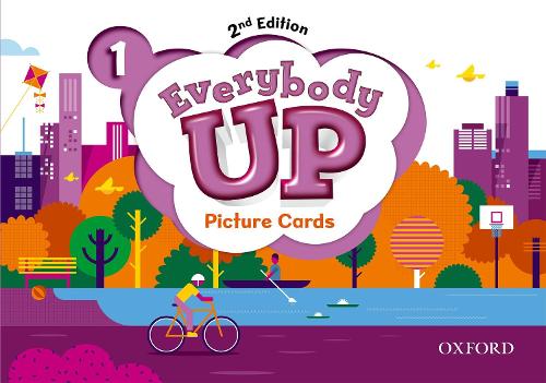 Everybody Up: Level 1: Picture Cards