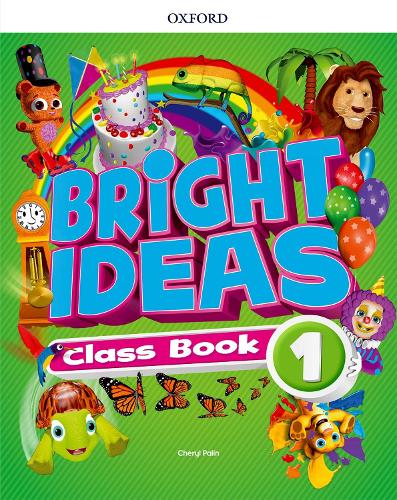 Bright Ideas: Level 1: Class Book