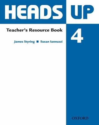 Heads Up: 4: Teacher's Resource Book