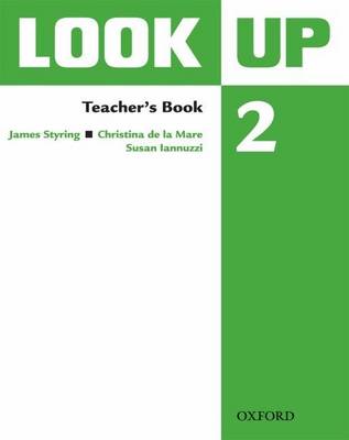 Look Up: Level 2: Teacher's Book