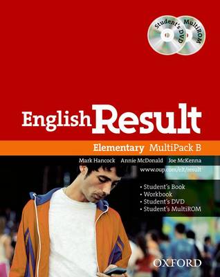 English Result: Elementary: Multipack B