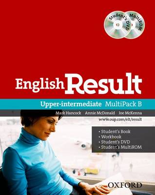 English Result: Upper Intermediate: Multipack B