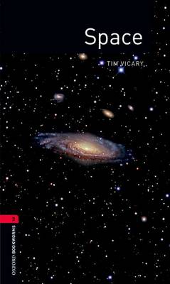 Oxford Bookworms Library Factfiles: Level 3:: Space audio CD pack