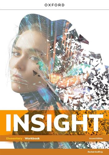 Insight Second Edition: Elementary:: Workbook