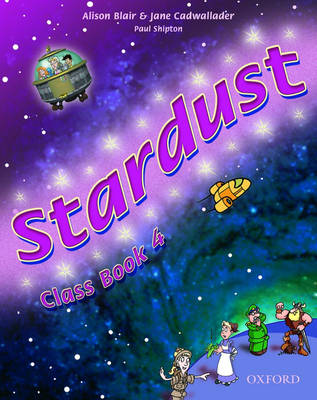 Stardust 4: Class Book