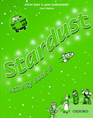 Stardust: 5: Activity Book