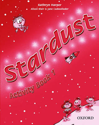 Stardust 1: Activity Book