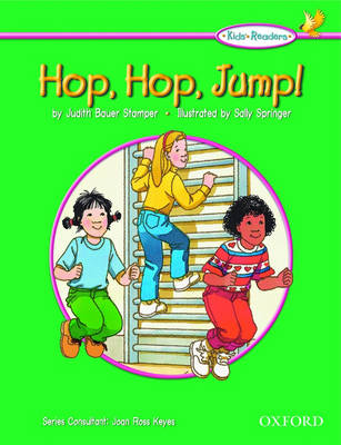 Kids' Readers: Hop, Hop, Jump!