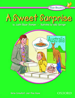 Kids' Readers: A Sweet Surprise