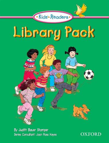 Kids' Readers: Library Pack (Pack of ten readers)