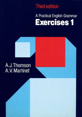 Practical English Grammar: Exercises 1