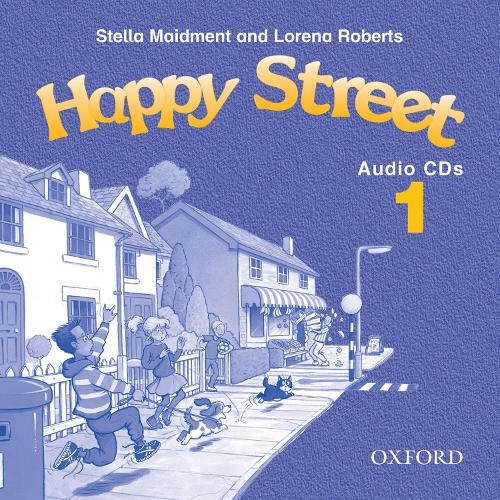Happy Street: 1: CDs (2)