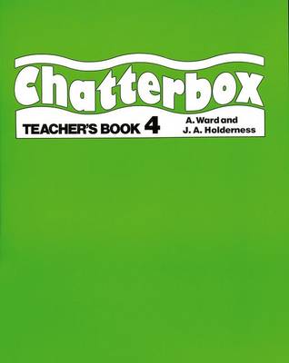 Chatterbox: Level 4: Teacher's Book