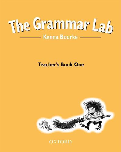 The Grammar Lab:: Teacher's Book One
